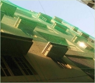 Duct Area Safety Nets